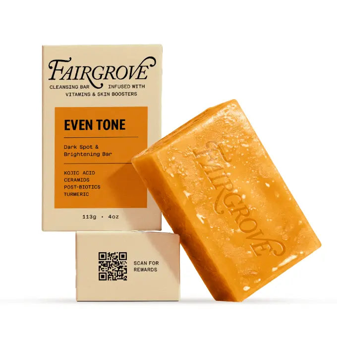 Even Tone - Brightening and Dark Spot Correction Bar Clarity Cult