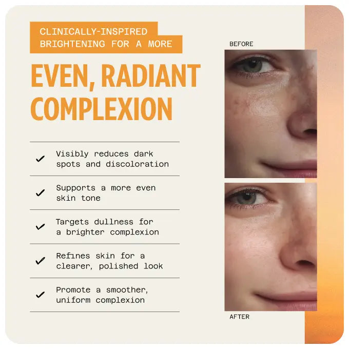 Even Tone - Brightening and Dark Spot Correction Bar Clarity Cult