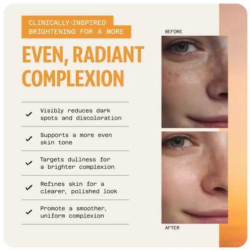 Even Tone - Brightening and Dark Spot Correction Bar Clarity Cult